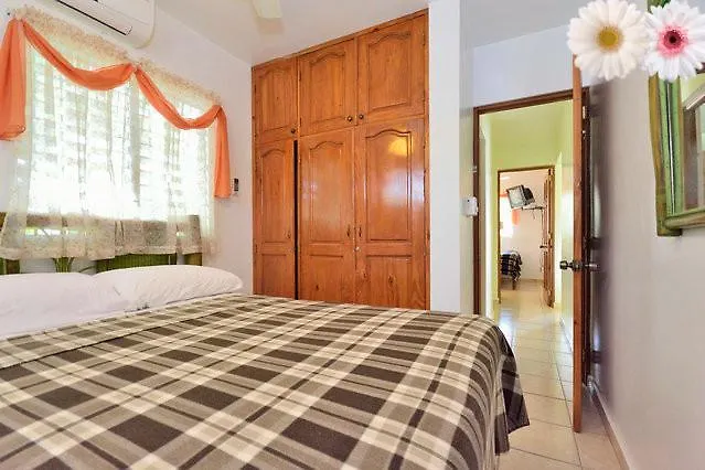 Río San Juan Aparta Hotel Las Flores شقة Río San Juan