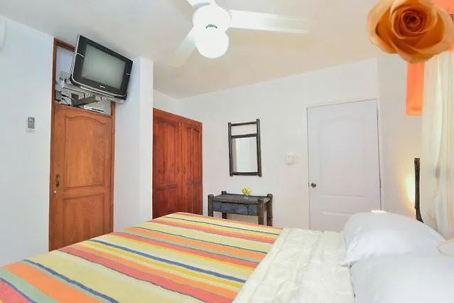 Río San Juan Aparta Hotel Las Flores 0*, Río San Juan جمهورية الدومينيكان